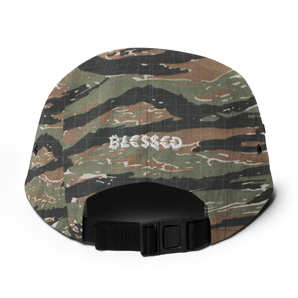 Z-Boi "Higgs" - Messenger's Five Panel viiiarms Cap-