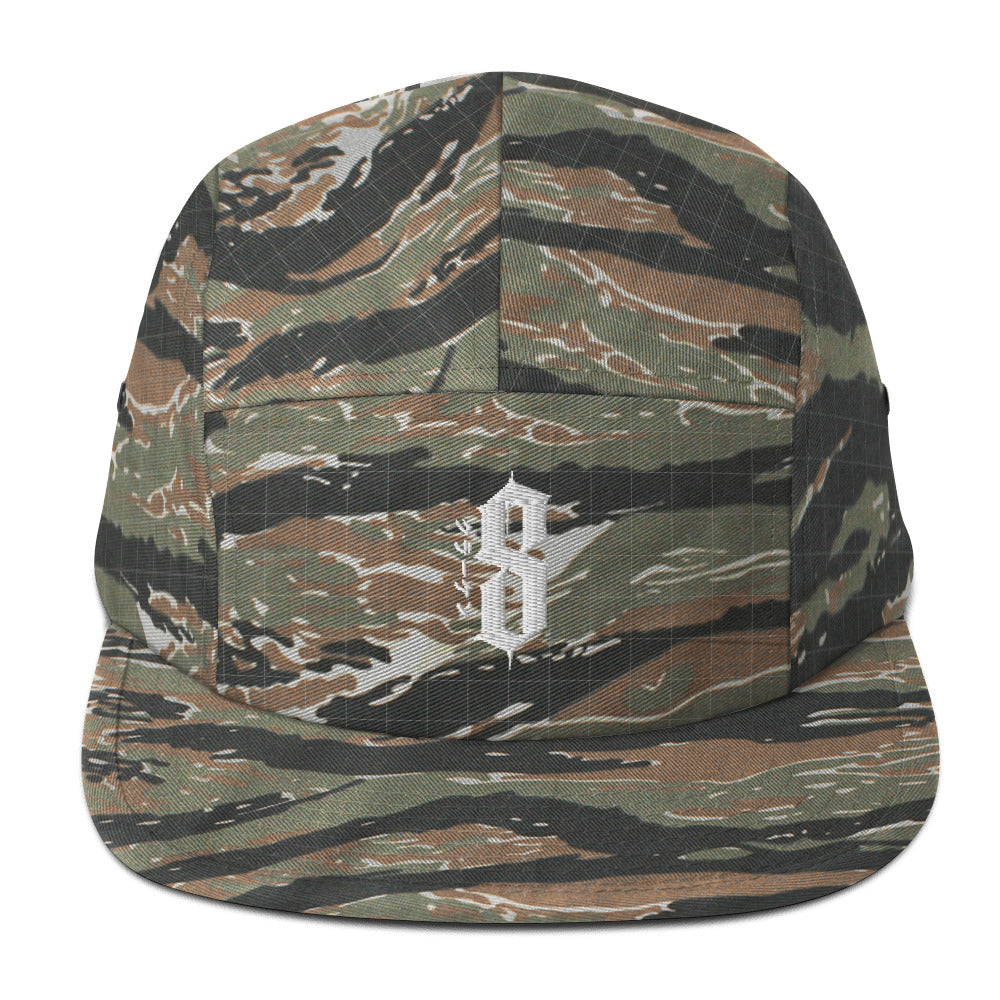 Z-Boi "Higgs" - Messenger's Five Panel viiiarms Cap-