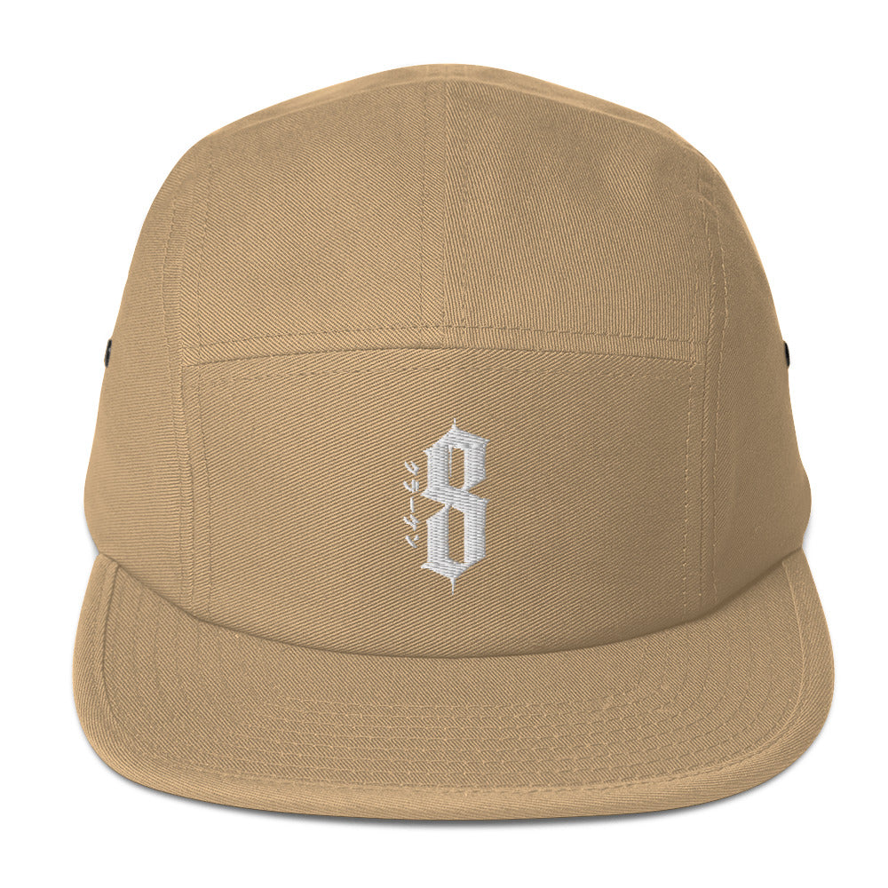 Z-Boi "Higgs" - Messenger's Five Panel viiiarms Cap-